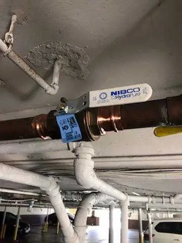 Copper pipe repair and valve work for Backflow Testing in Wailua Homesteads